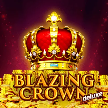 Blazing Crown Deluxe spelen bij Wakuna Casino