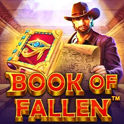 Book Of Fallen spelen bij Wakuna Casino