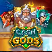 Cash Gods spelen bij Wakuna Casino