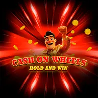 Cash On Wheels spelen bij Wakuna Casino