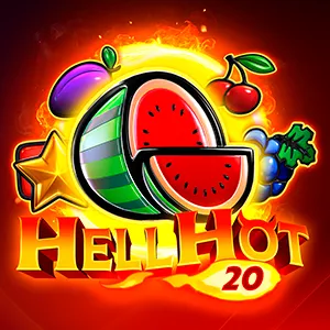 Hell Hot 20 spelen bij Wakuna Casino