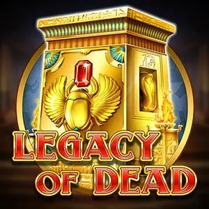 Legacy Of Dead spelen bij Wakuna Casino