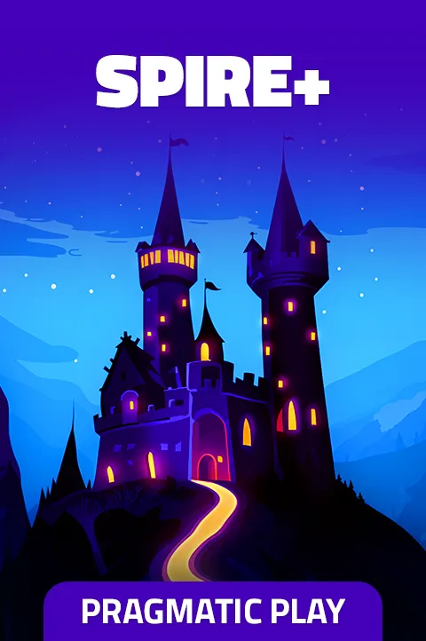 Spire Slot spelen bij Wakuna Casino